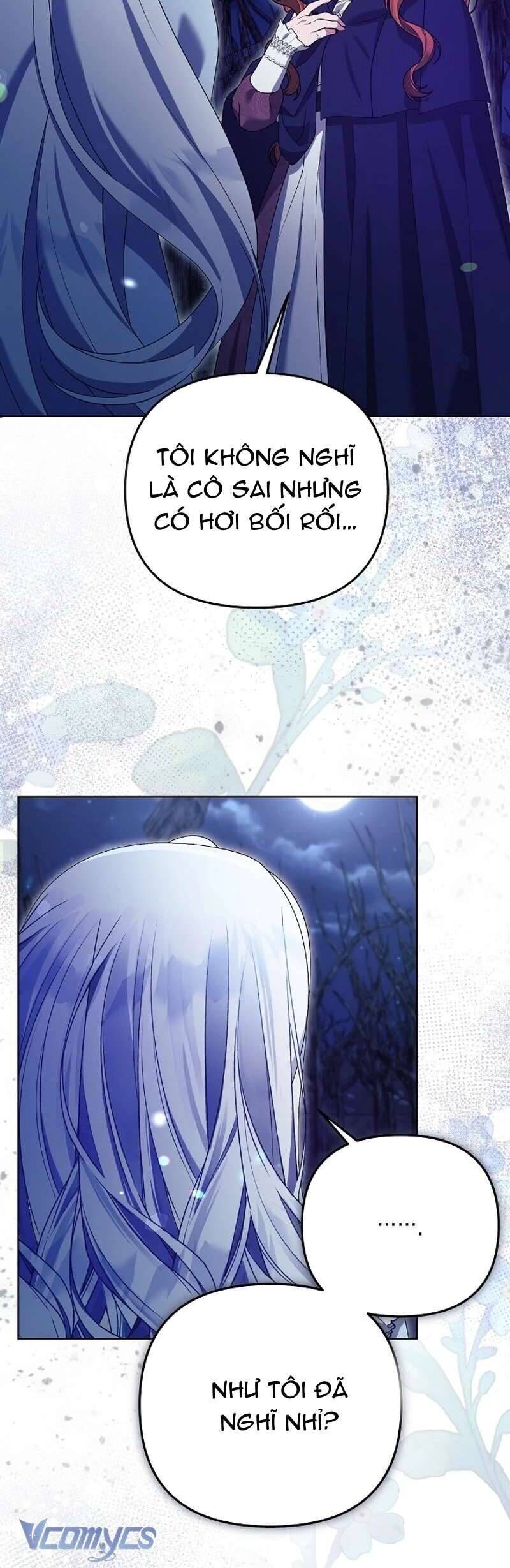 Cô Vợ Xấu Xí Của Công Tước Ám Muội Chap 26 - Next Chap 27