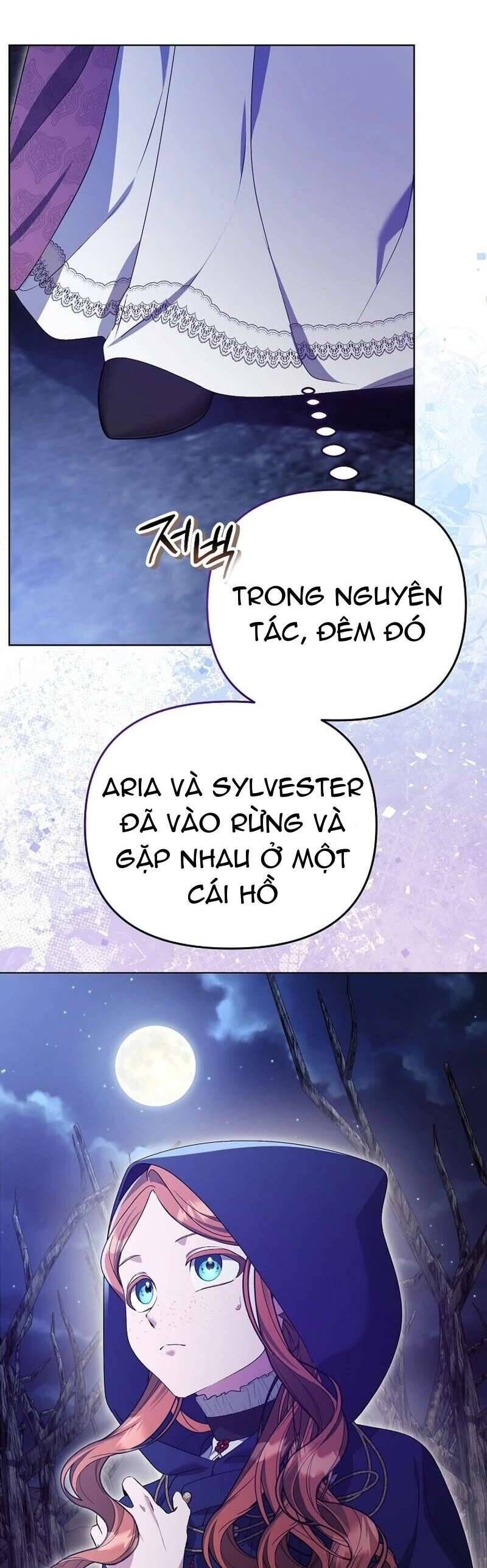 Cô Vợ Xấu Xí Của Công Tước Ám Muội Chap 26 - Next Chap 27