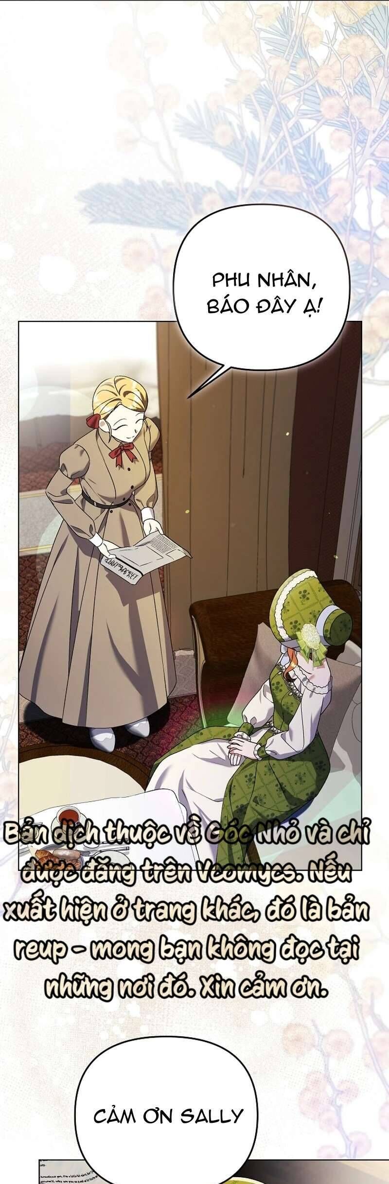Cô Vợ Xấu Xí Của Công Tước Ám Muội Chap 26 - Next Chap 27