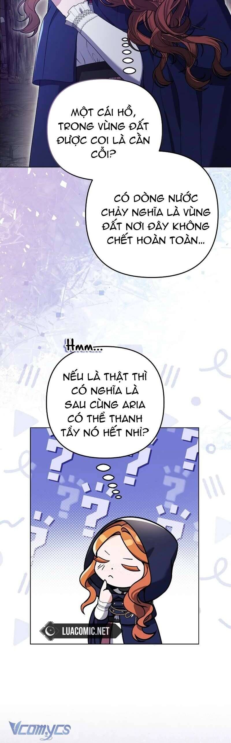 Cô Vợ Xấu Xí Của Công Tước Ám Muội Chap 26 - Next Chap 27
