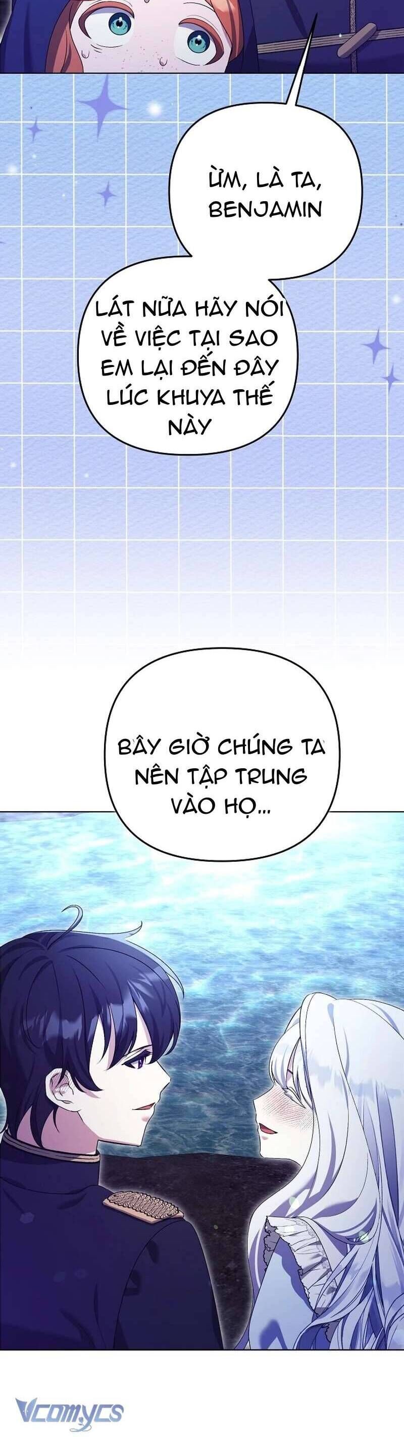 Cô Vợ Xấu Xí Của Công Tước Ám Muội Chap 26 - Next Chap 27