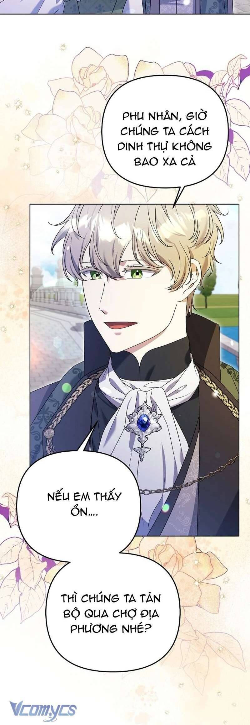 Cô Vợ Xấu Xí Của Công Tước Ám Muội Chap 27 - Next Chap 28