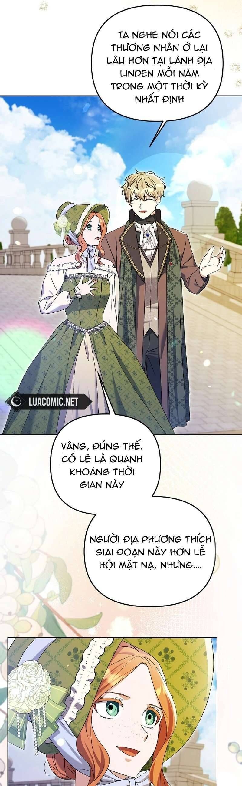 Cô Vợ Xấu Xí Của Công Tước Ám Muội Chap 27 - Next Chap 28