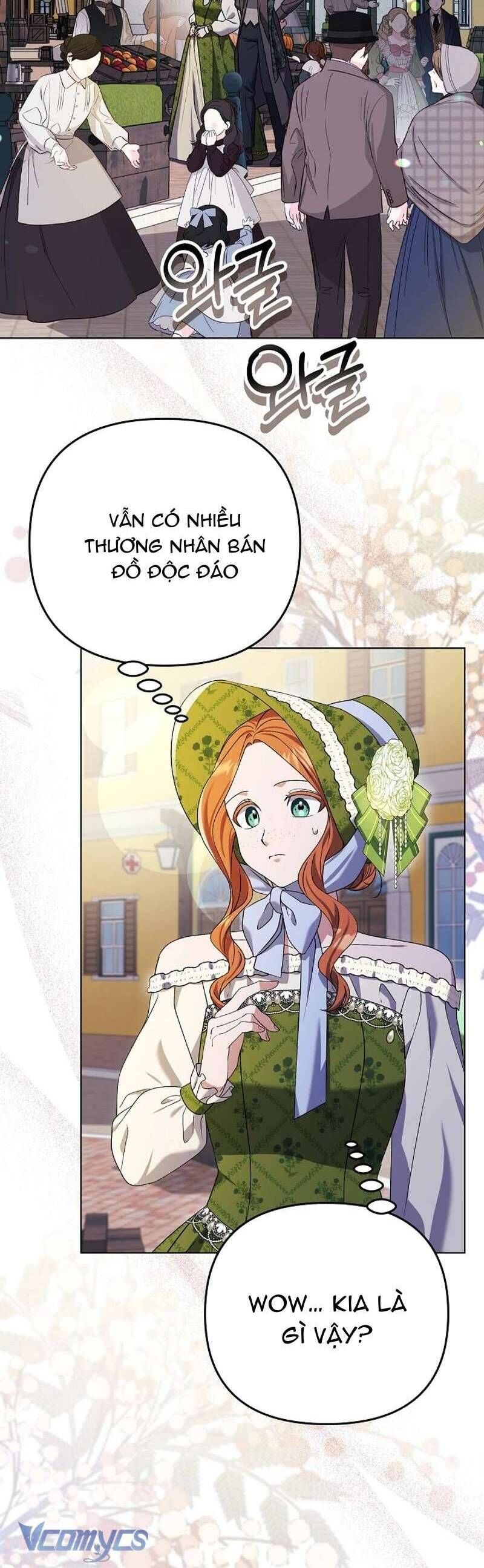 Cô Vợ Xấu Xí Của Công Tước Ám Muội Chap 27 - Next Chap 28