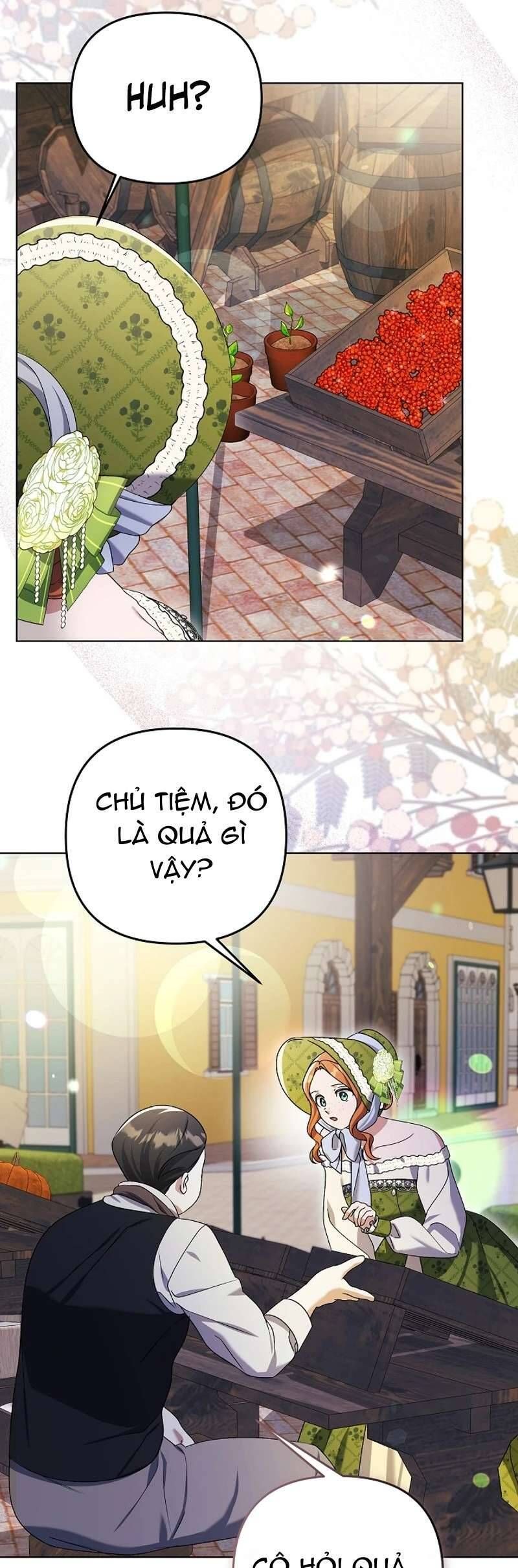 Cô Vợ Xấu Xí Của Công Tước Ám Muội Chap 27 - Next Chap 28