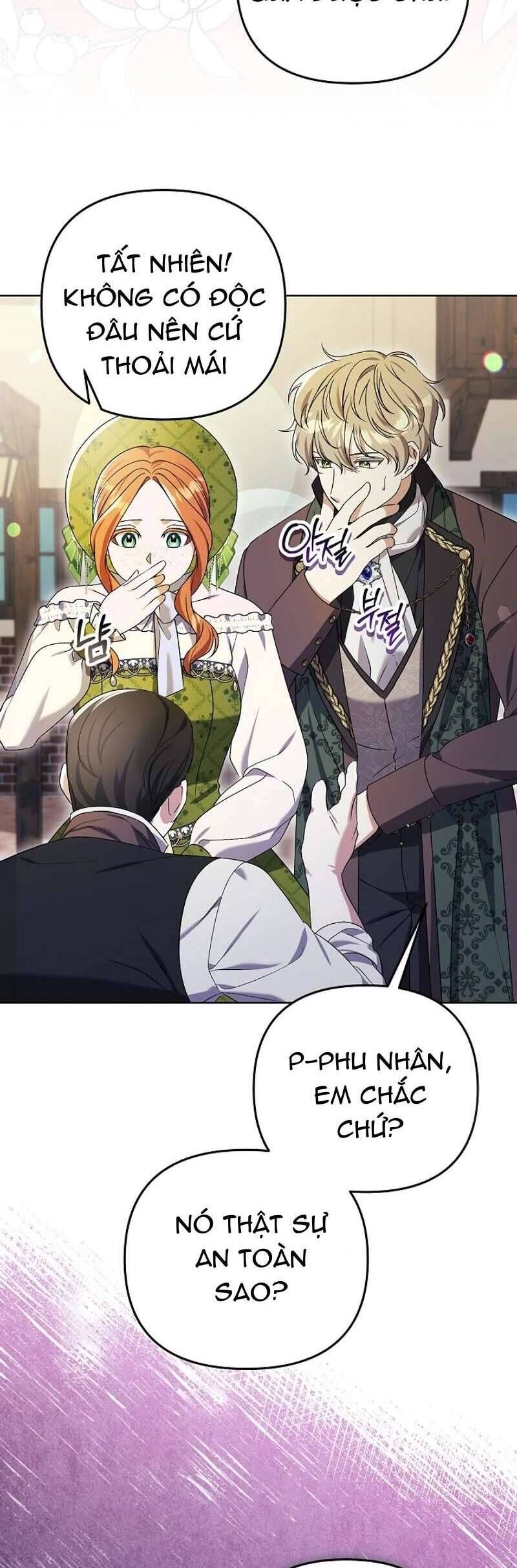 Cô Vợ Xấu Xí Của Công Tước Ám Muội Chap 27 - Next Chap 28
