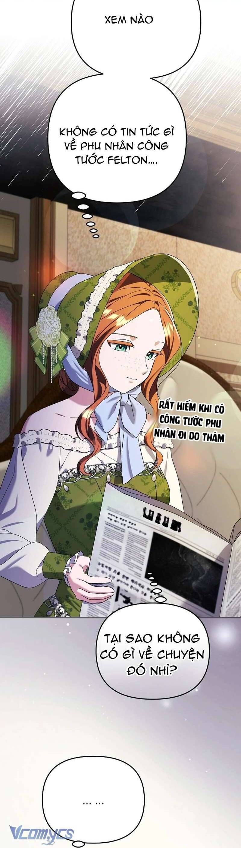 Cô Vợ Xấu Xí Của Công Tước Ám Muội Chap 27 - Next Chap 28