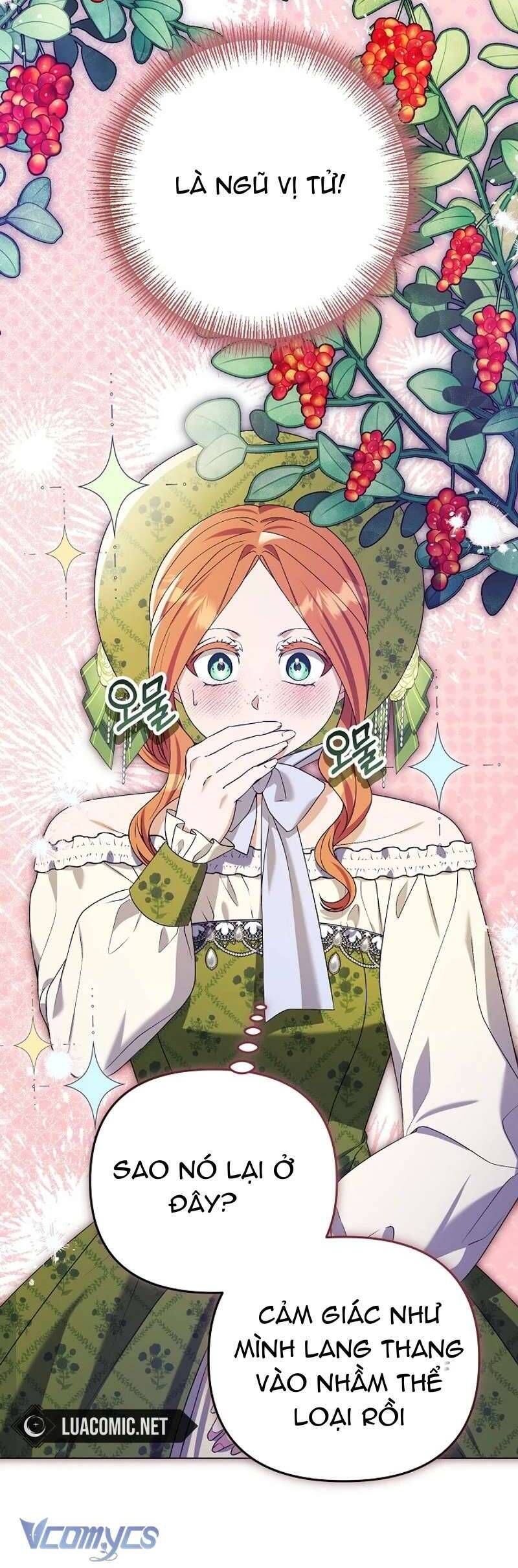 Cô Vợ Xấu Xí Của Công Tước Ám Muội Chap 27 - Next Chap 28