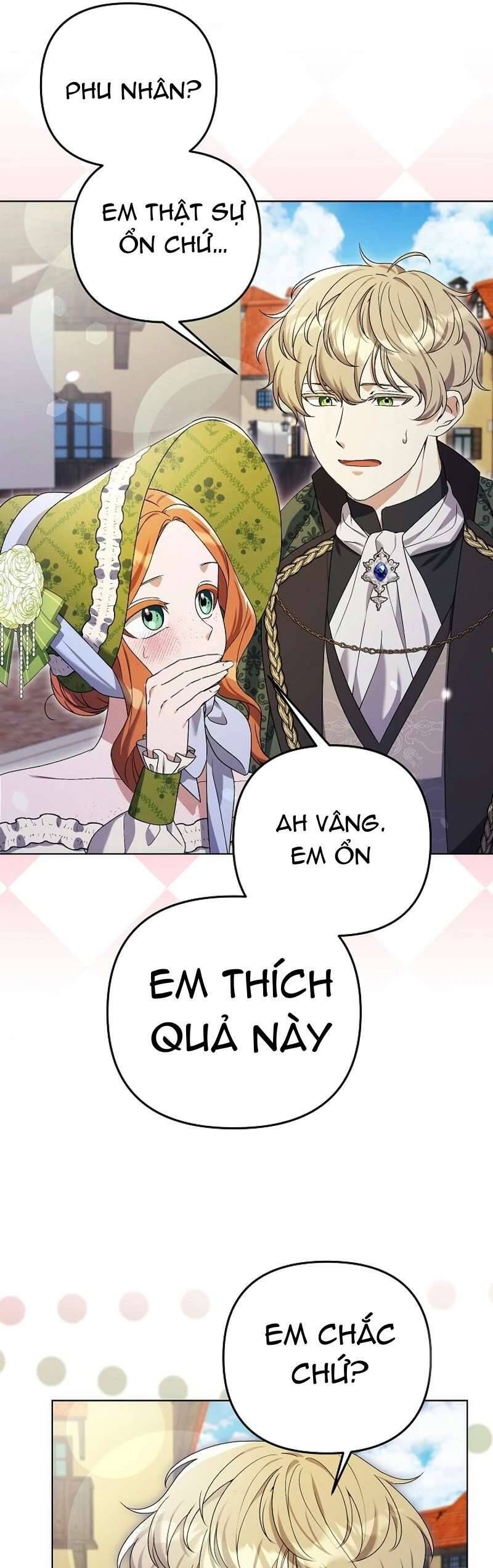 Cô Vợ Xấu Xí Của Công Tước Ám Muội Chap 27 - Next Chap 28