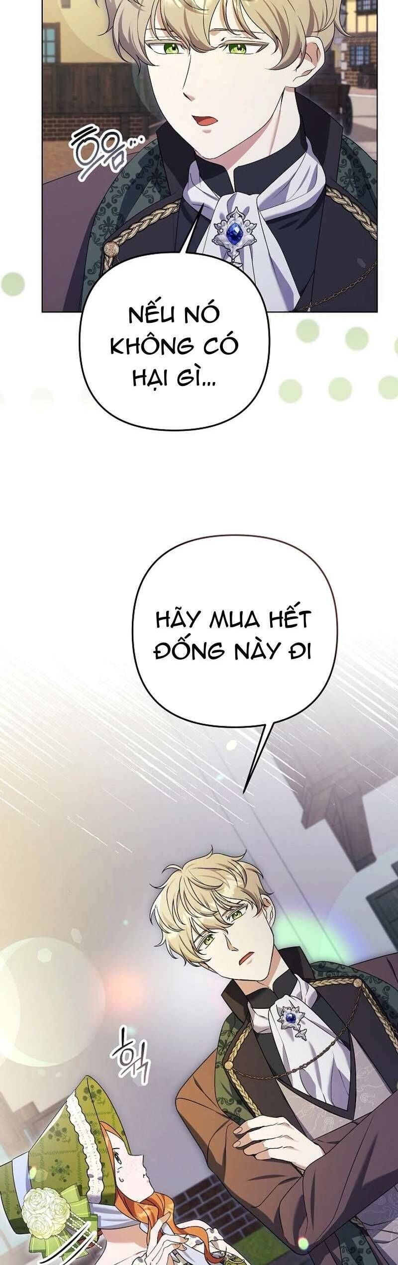 Cô Vợ Xấu Xí Của Công Tước Ám Muội Chap 27 - Next Chap 28