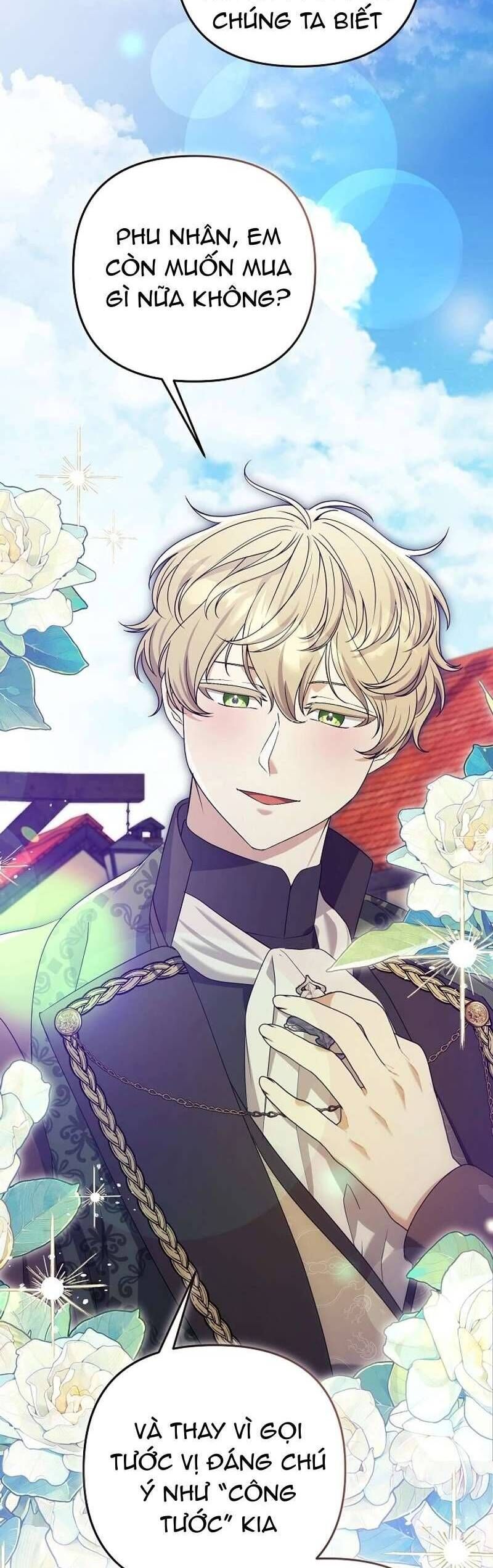Cô Vợ Xấu Xí Của Công Tước Ám Muội Chap 27 - Next Chap 28