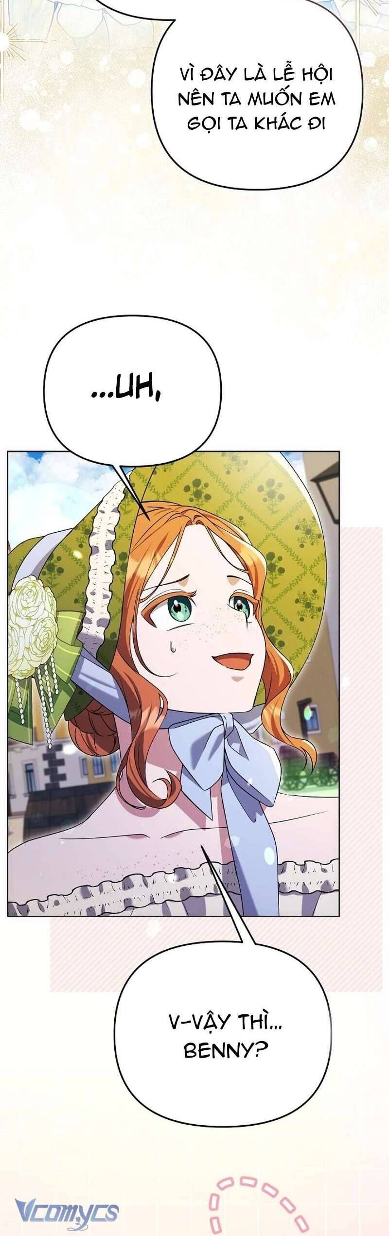 Cô Vợ Xấu Xí Của Công Tước Ám Muội Chap 27 - Next Chap 28