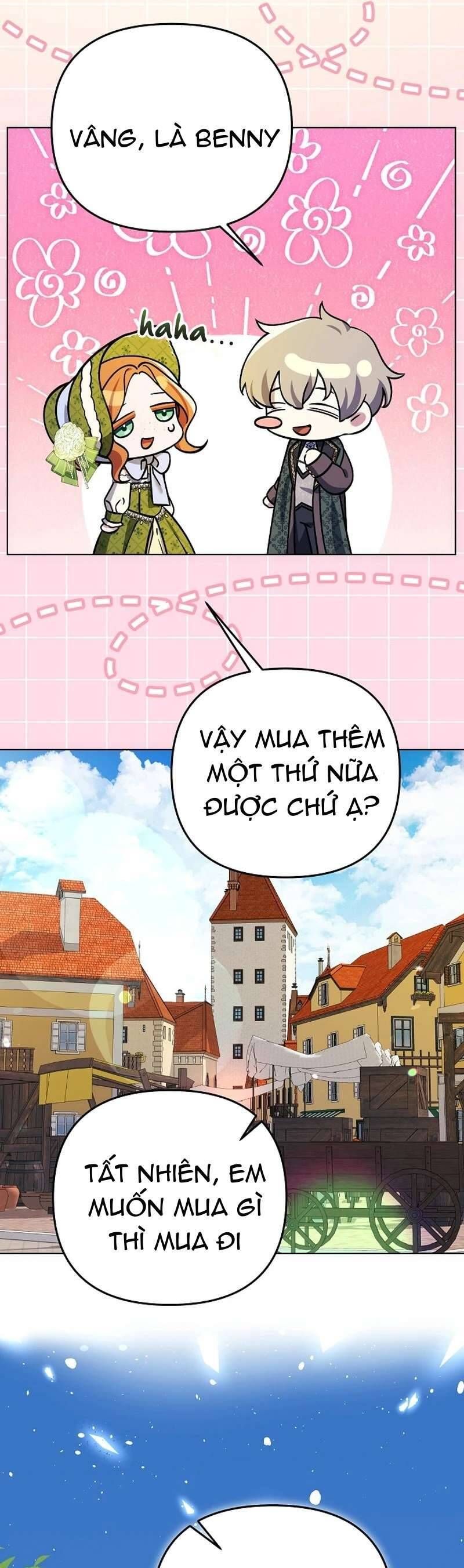 Cô Vợ Xấu Xí Của Công Tước Ám Muội Chap 27 - Next Chap 28