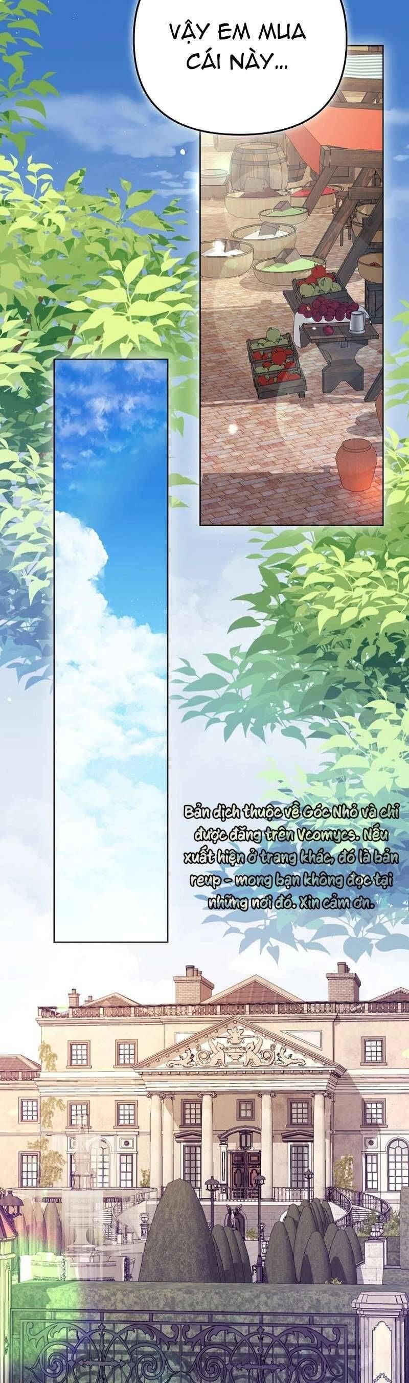 Cô Vợ Xấu Xí Của Công Tước Ám Muội Chap 27 - Next Chap 28