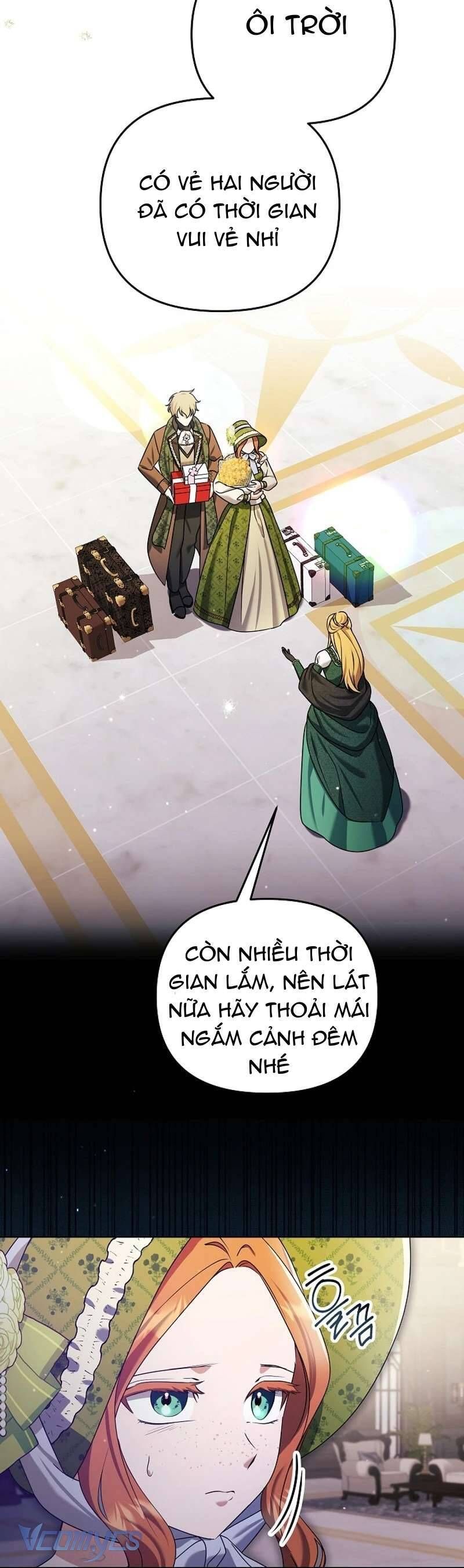Cô Vợ Xấu Xí Của Công Tước Ám Muội Chap 27 - Next Chap 28
