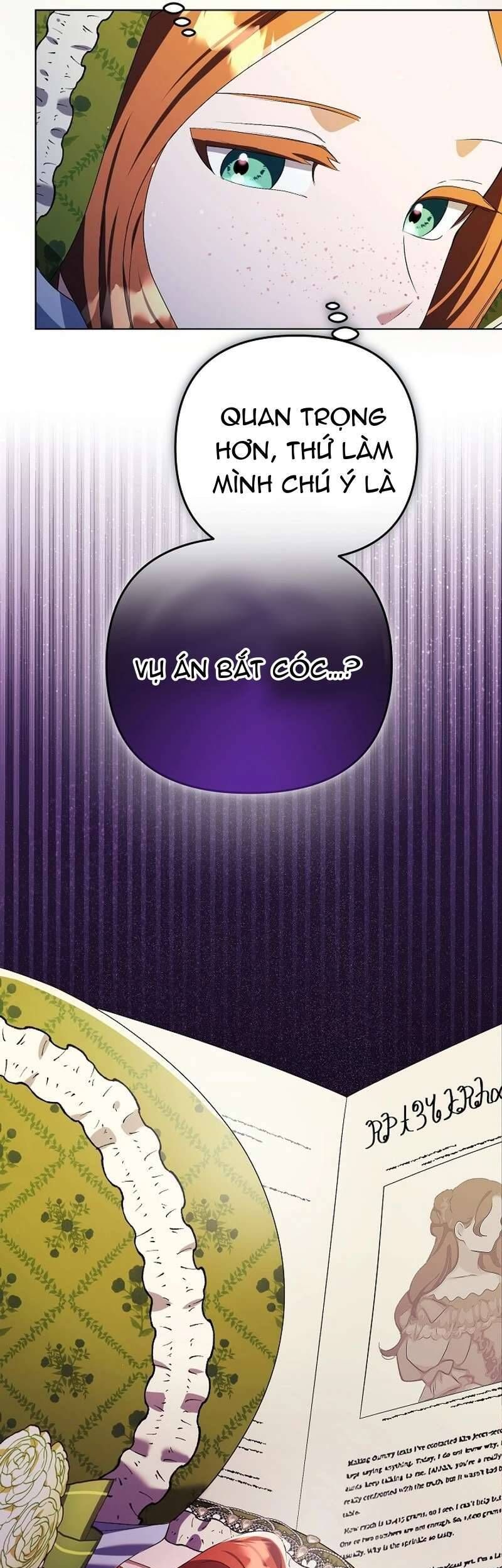Cô Vợ Xấu Xí Của Công Tước Ám Muội Chap 27 - Next Chap 28