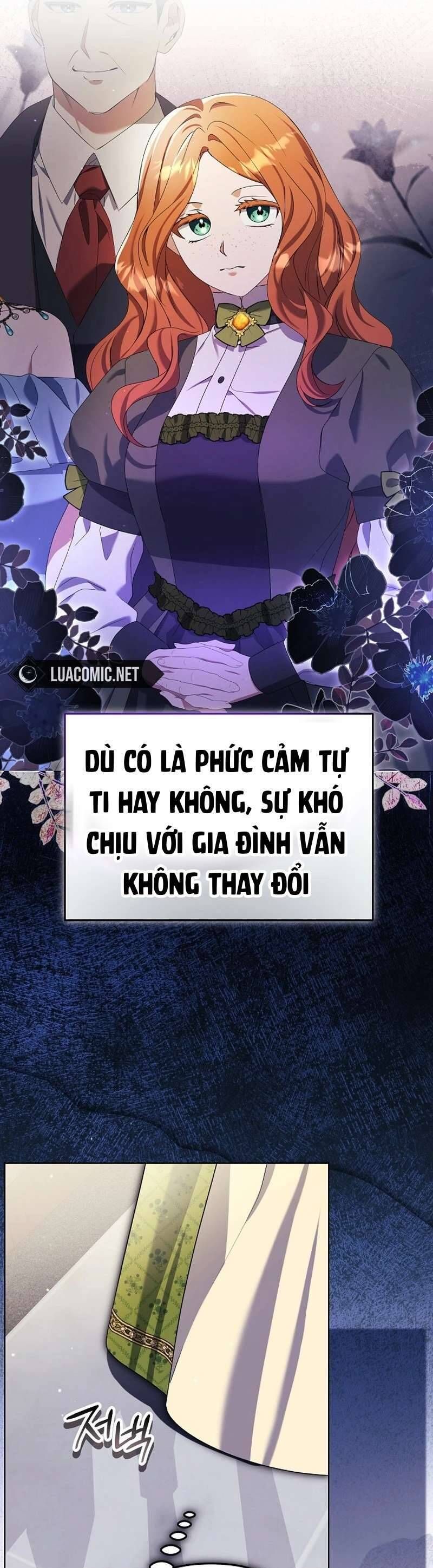 Cô Vợ Xấu Xí Của Công Tước Ám Muội Chap 27 - Next Chap 28