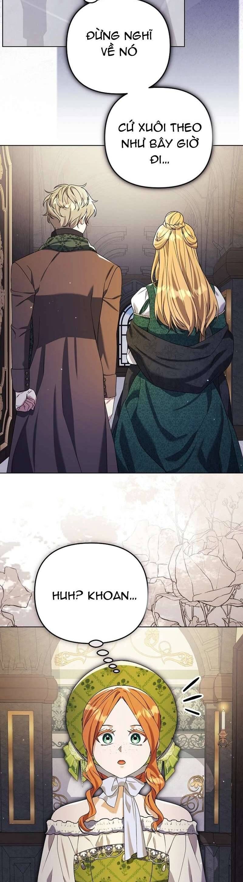 Cô Vợ Xấu Xí Của Công Tước Ám Muội Chap 27 - Next Chap 28