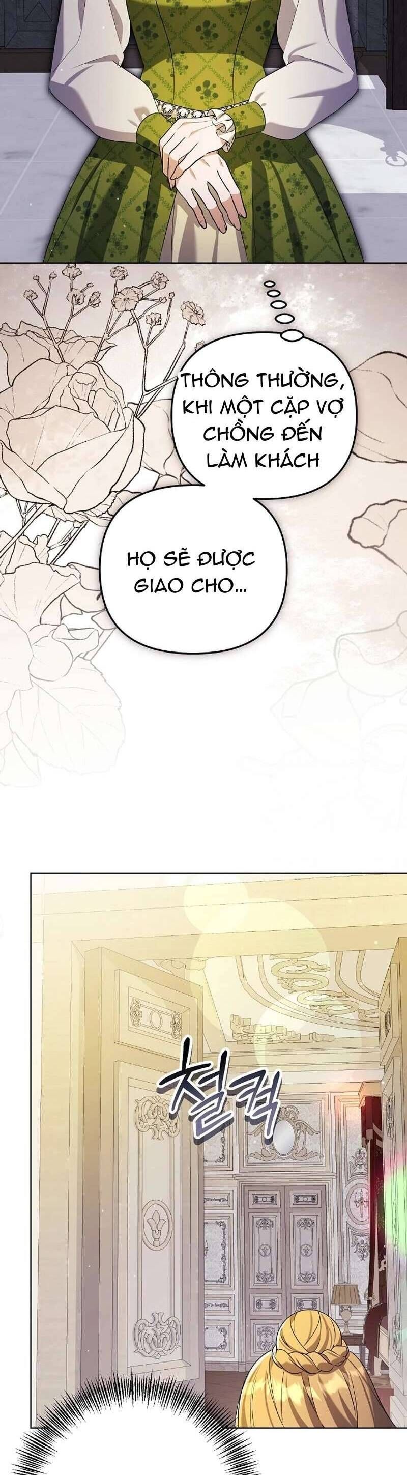 Cô Vợ Xấu Xí Của Công Tước Ám Muội Chap 27 - Next Chap 28