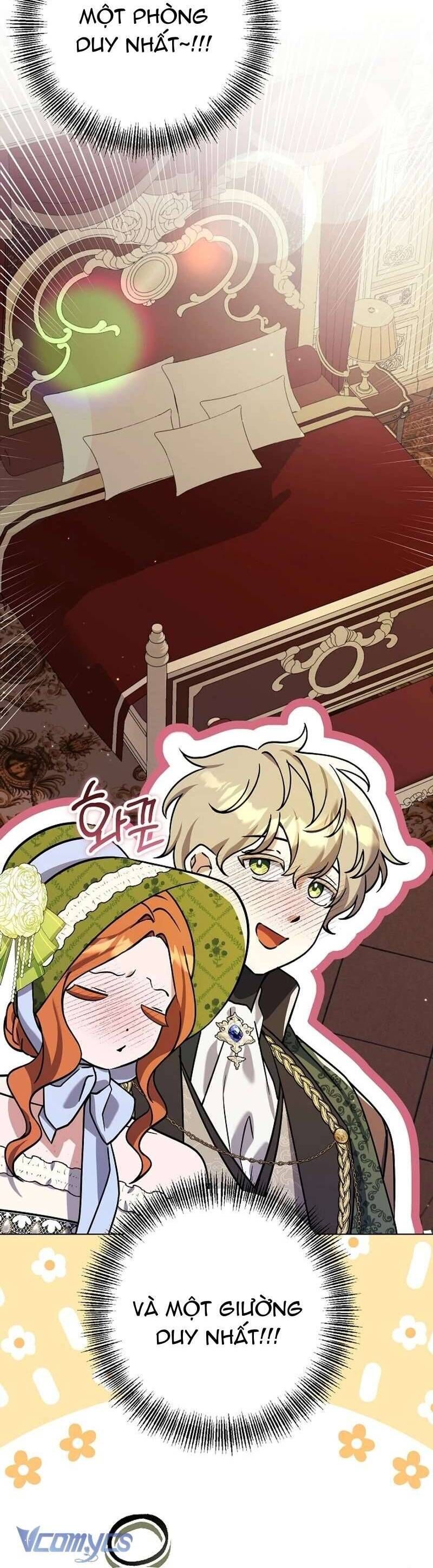 Cô Vợ Xấu Xí Của Công Tước Ám Muội Chap 27 - Next Chap 28