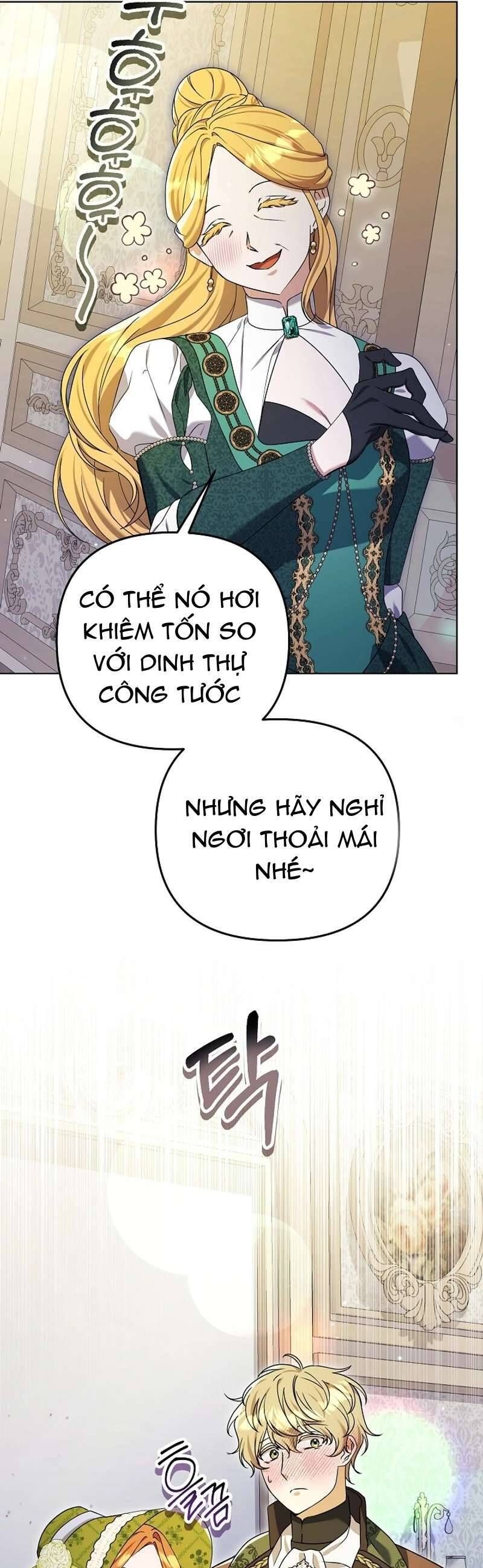 Cô Vợ Xấu Xí Của Công Tước Ám Muội Chap 27 - Next Chap 28