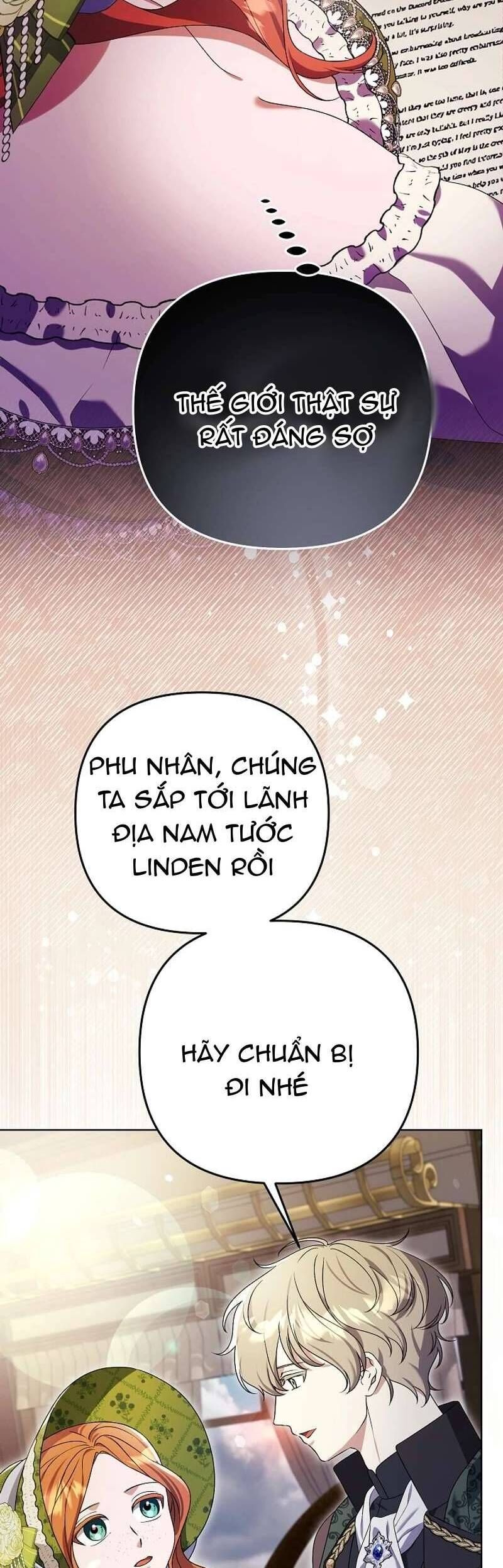 Cô Vợ Xấu Xí Của Công Tước Ám Muội Chap 27 - Next Chap 28
