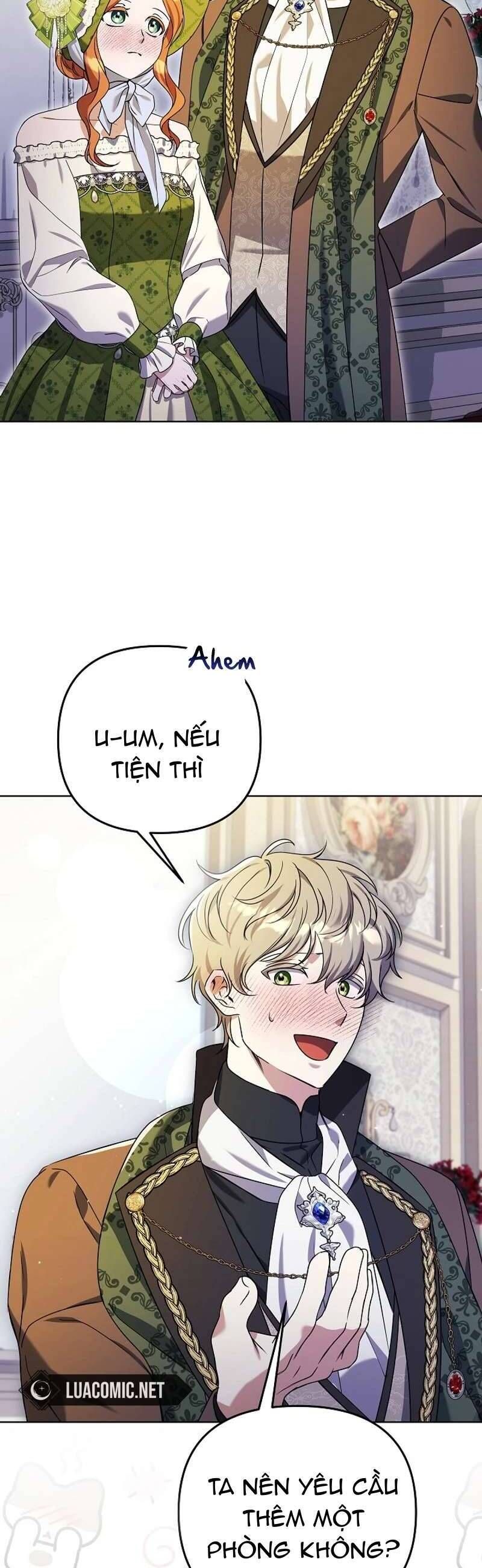 Cô Vợ Xấu Xí Của Công Tước Ám Muội Chap 27 - Next Chap 28