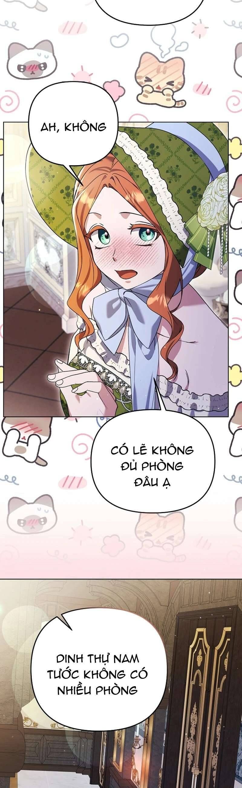 Cô Vợ Xấu Xí Của Công Tước Ám Muội Chap 27 - Next Chap 28