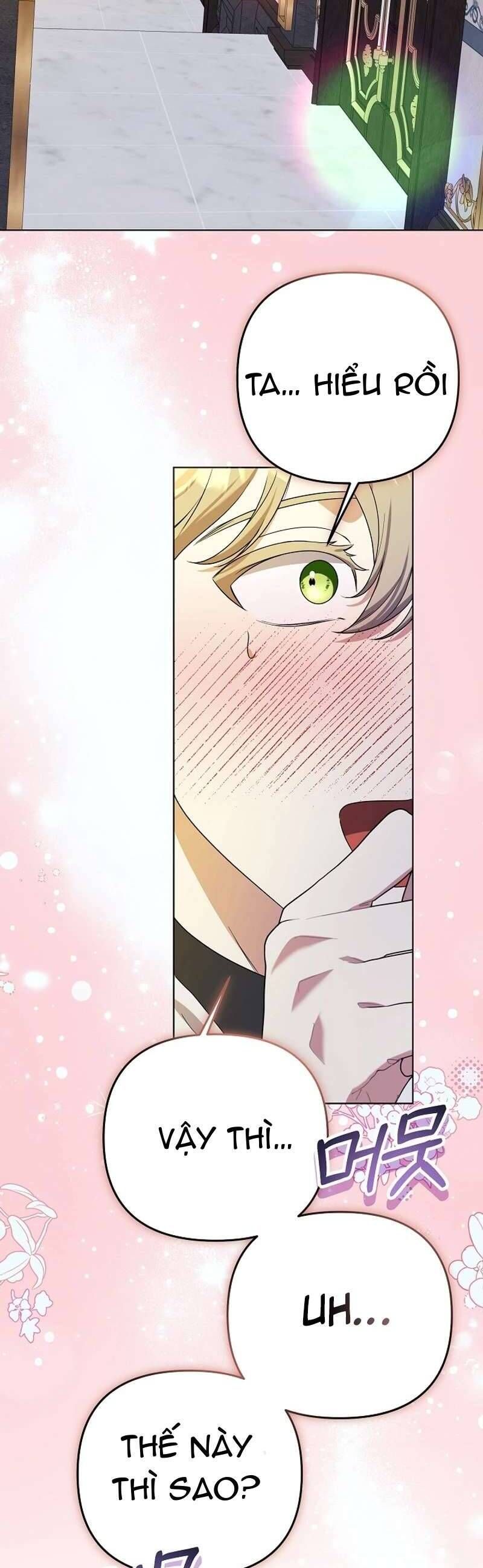 Cô Vợ Xấu Xí Của Công Tước Ám Muội Chap 27 - Next Chap 28
