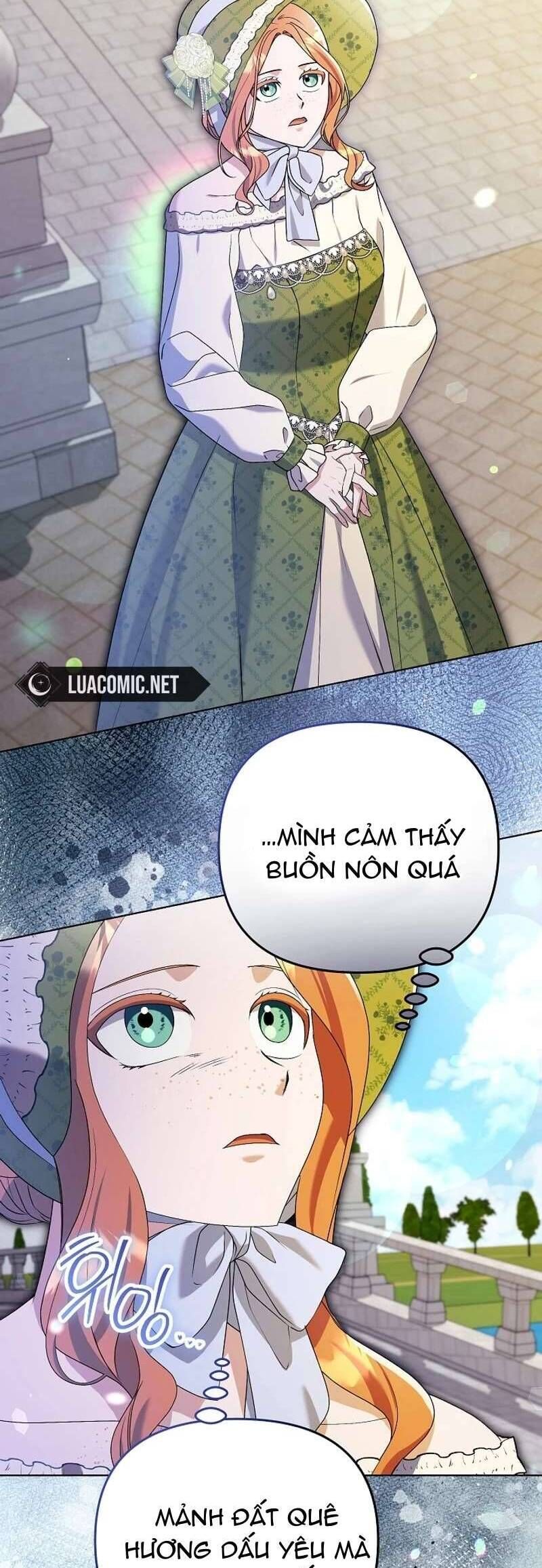 Cô Vợ Xấu Xí Của Công Tước Ám Muội Chap 27 - Next Chap 28