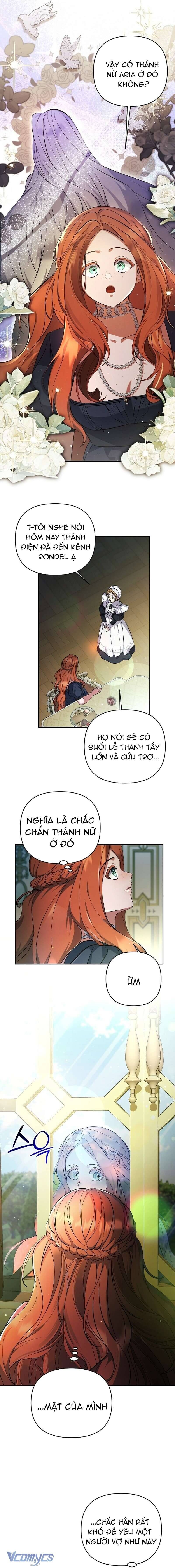 Cô Vợ Xấu Xí Của Công Tước Ám Muội Chap 3 - Next Chap 4
