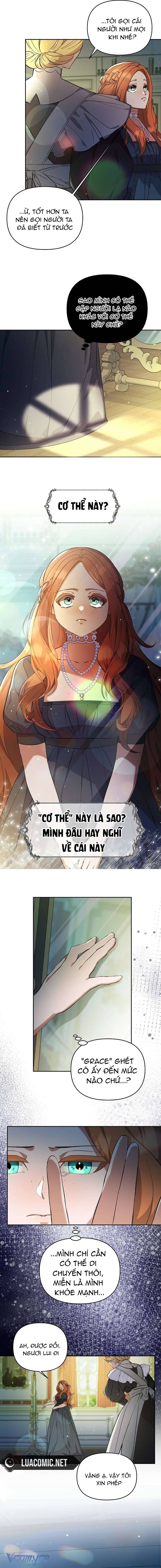 Cô Vợ Xấu Xí Của Công Tước Ám Muội Chap 3 - Next Chap 4