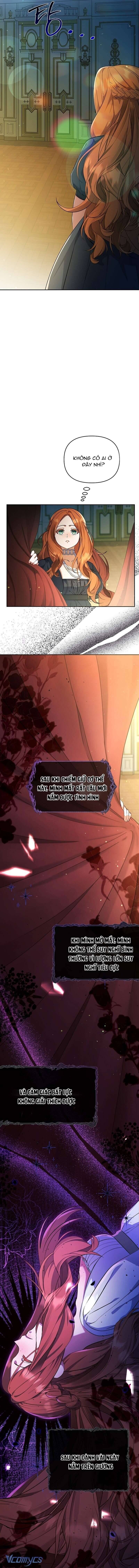 Cô Vợ Xấu Xí Của Công Tước Ám Muội Chap 3 - Next Chap 4