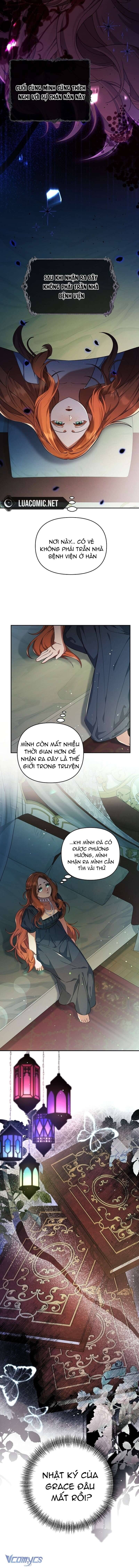 Cô Vợ Xấu Xí Của Công Tước Ám Muội Chap 3 - Next Chap 4