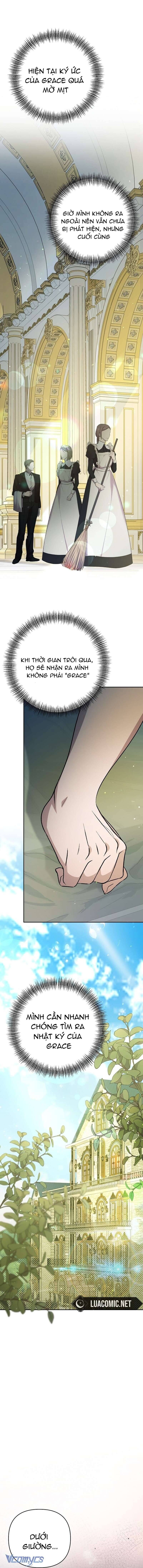 Cô Vợ Xấu Xí Của Công Tước Ám Muội Chap 3 - Next Chap 4