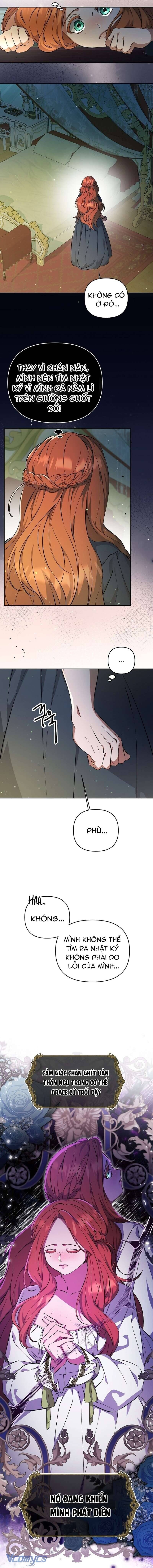 Cô Vợ Xấu Xí Của Công Tước Ám Muội Chap 3 - Next Chap 4