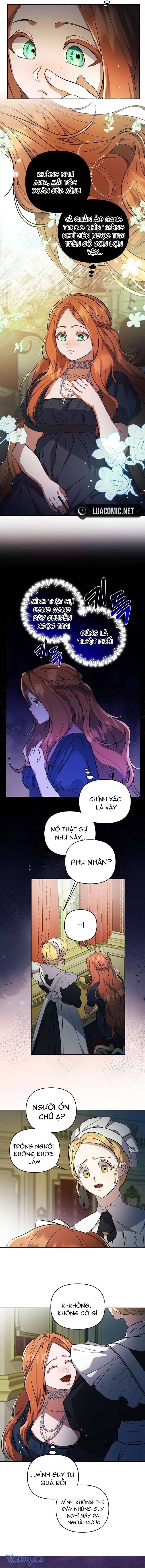 Cô Vợ Xấu Xí Của Công Tước Ám Muội Chap 3 - Next Chap 4