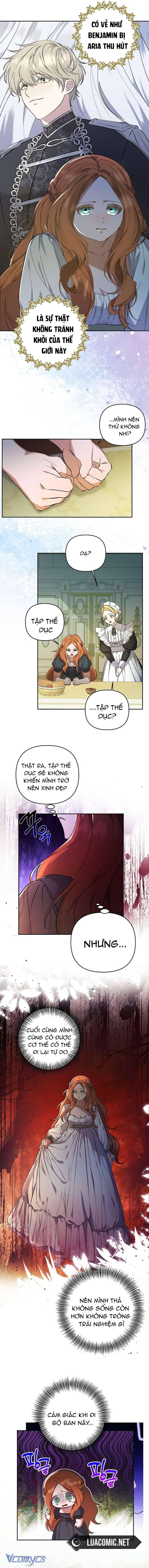 Cô Vợ Xấu Xí Của Công Tước Ám Muội Chap 3 - Next Chap 4