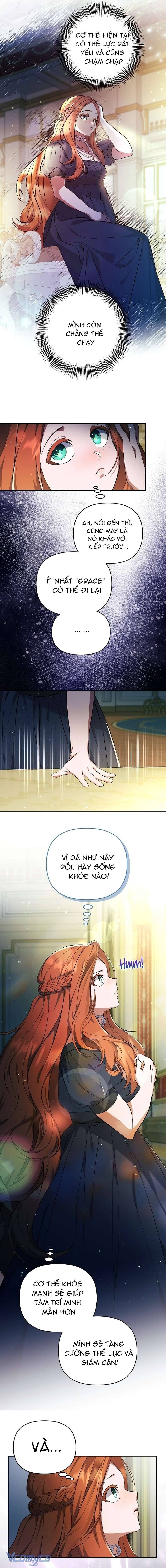Cô Vợ Xấu Xí Của Công Tước Ám Muội Chap 3 - Next Chap 4