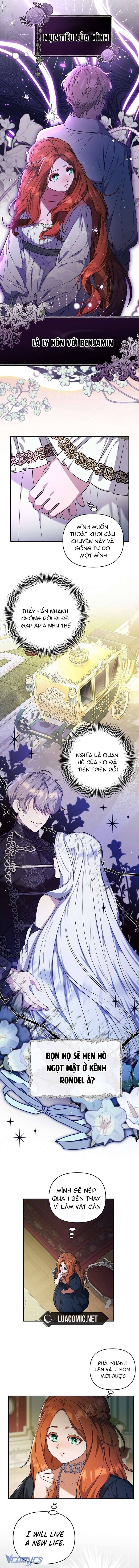 Cô Vợ Xấu Xí Của Công Tước Ám Muội Chap 3 - Next Chap 4