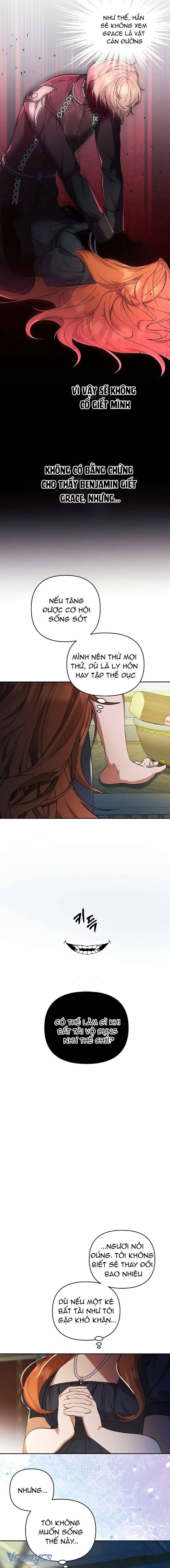 Cô Vợ Xấu Xí Của Công Tước Ám Muội Chap 3 - Next Chap 4