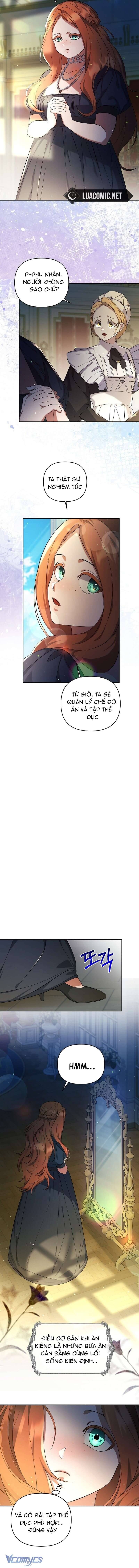 Cô Vợ Xấu Xí Của Công Tước Ám Muội Chap 3 - Next Chap 4
