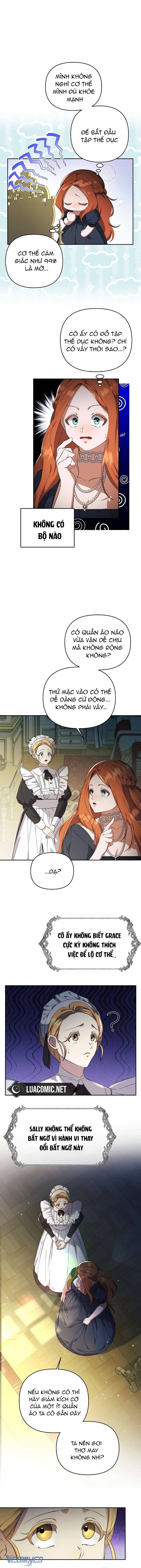 Cô Vợ Xấu Xí Của Công Tước Ám Muội Chap 3 - Next Chap 4