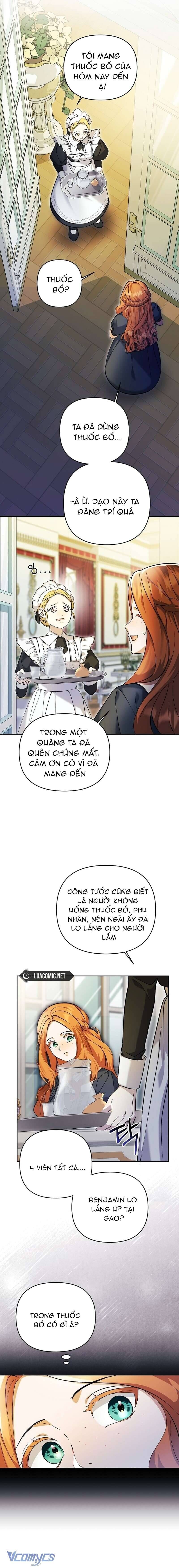 Cô Vợ Xấu Xí Của Công Tước Ám Muội Chap 4 - Next Chap 5