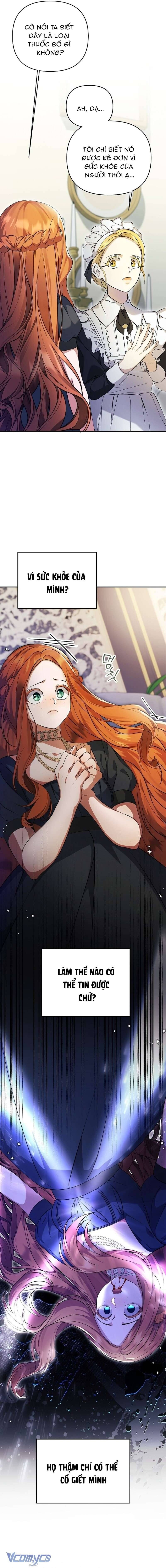 Cô Vợ Xấu Xí Của Công Tước Ám Muội Chap 4 - Next Chap 5