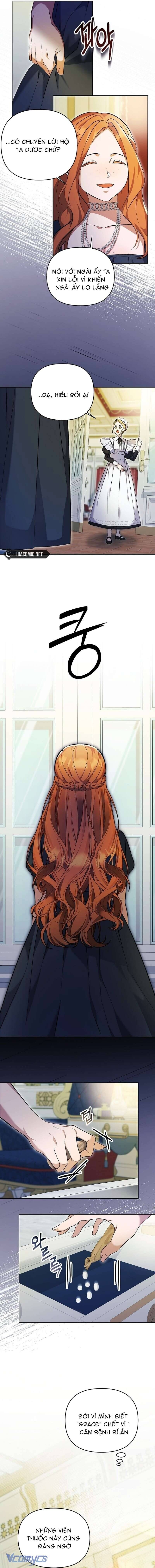 Cô Vợ Xấu Xí Của Công Tước Ám Muội Chap 4 - Next Chap 5