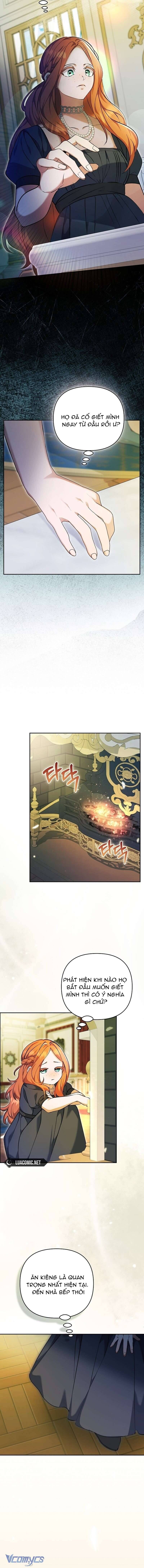 Cô Vợ Xấu Xí Của Công Tước Ám Muội Chap 4 - Next Chap 5