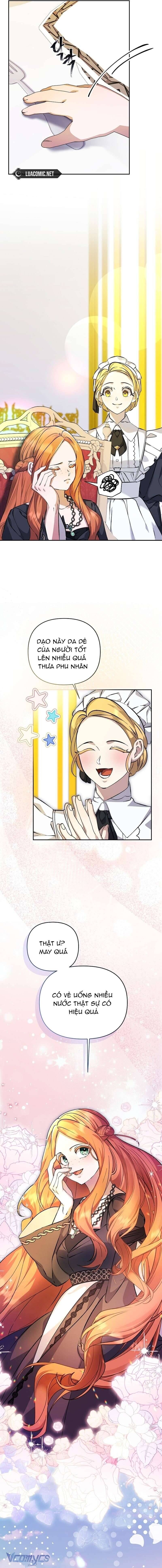 Cô Vợ Xấu Xí Của Công Tước Ám Muội Chap 4 - Next Chap 5