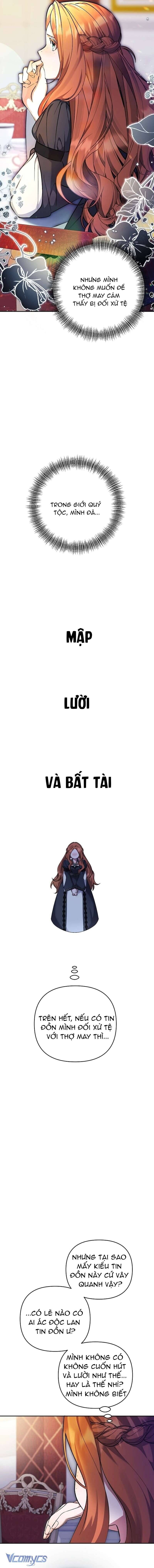 Cô Vợ Xấu Xí Của Công Tước Ám Muội Chap 4 - Next Chap 5