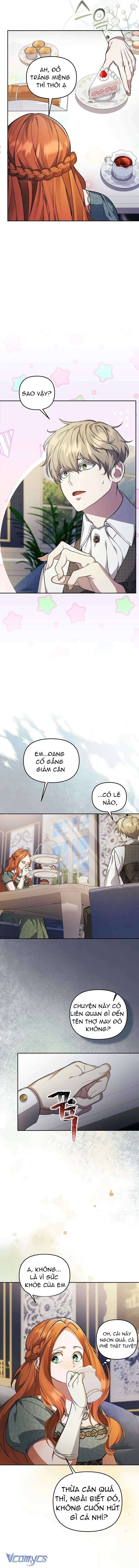 Cô Vợ Xấu Xí Của Công Tước Ám Muội Chap 5 - Next Chap 6